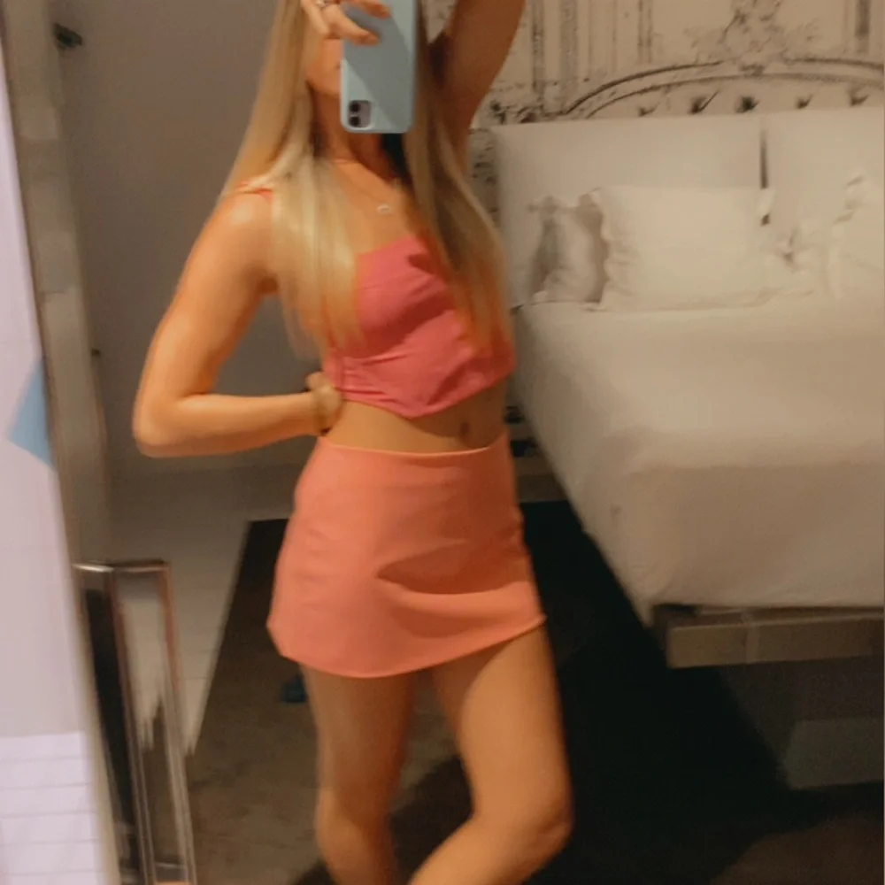 Pink Women's Skirt - Picture 3 of 5